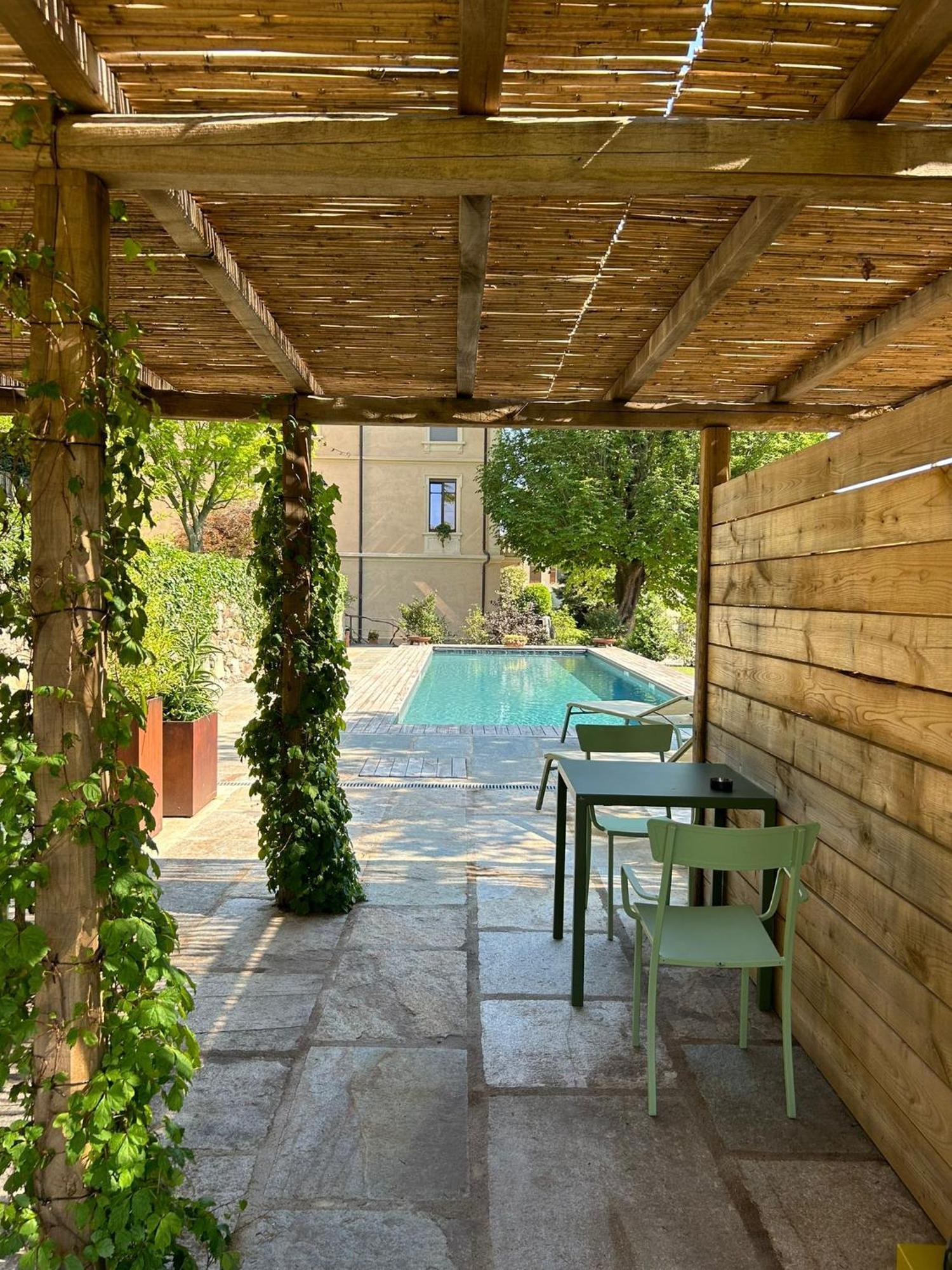Villa Sardino Settimo Vittone Екстериор снимка