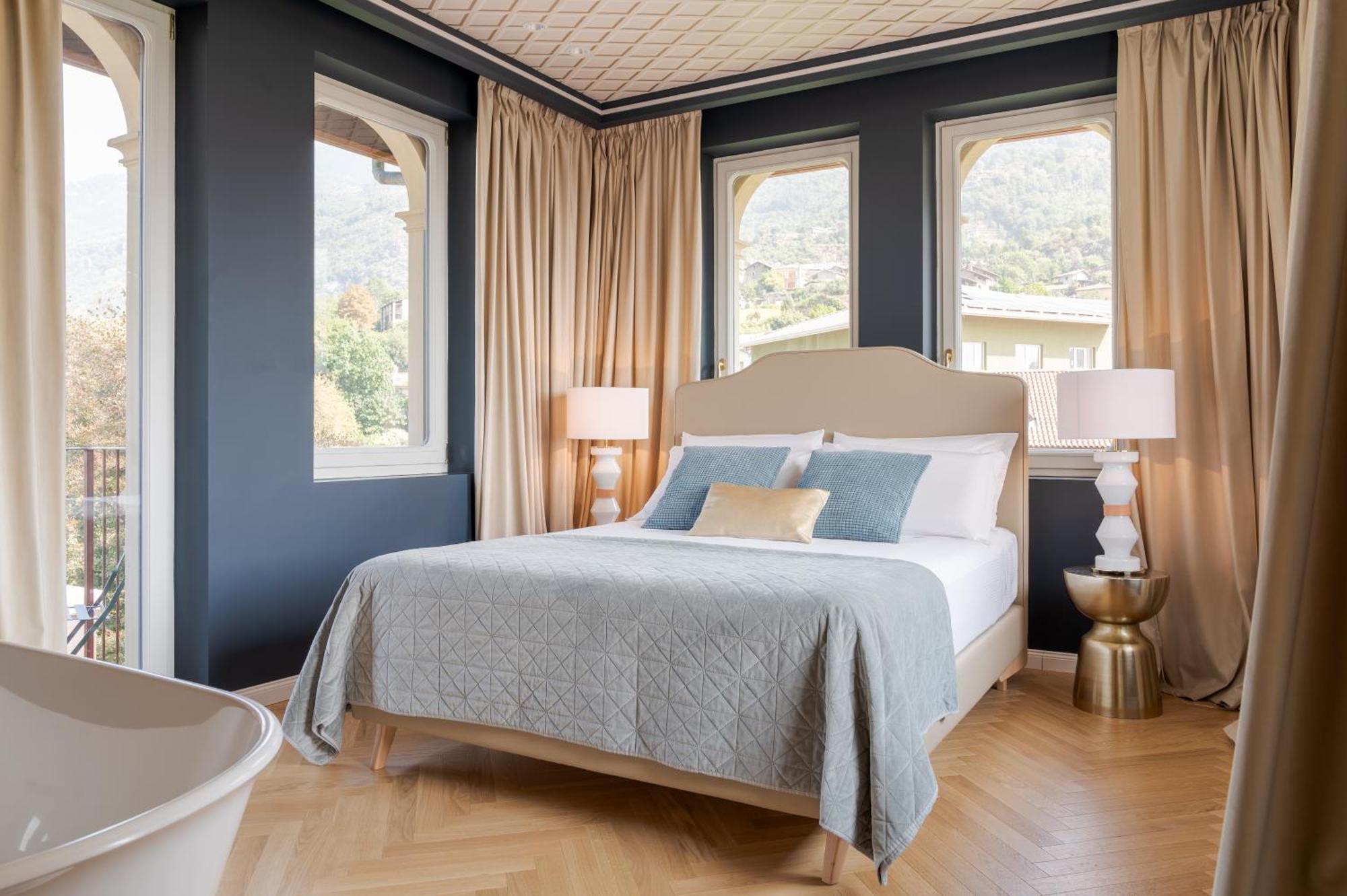 Villa Sardino Settimo Vittone Екстериор снимка