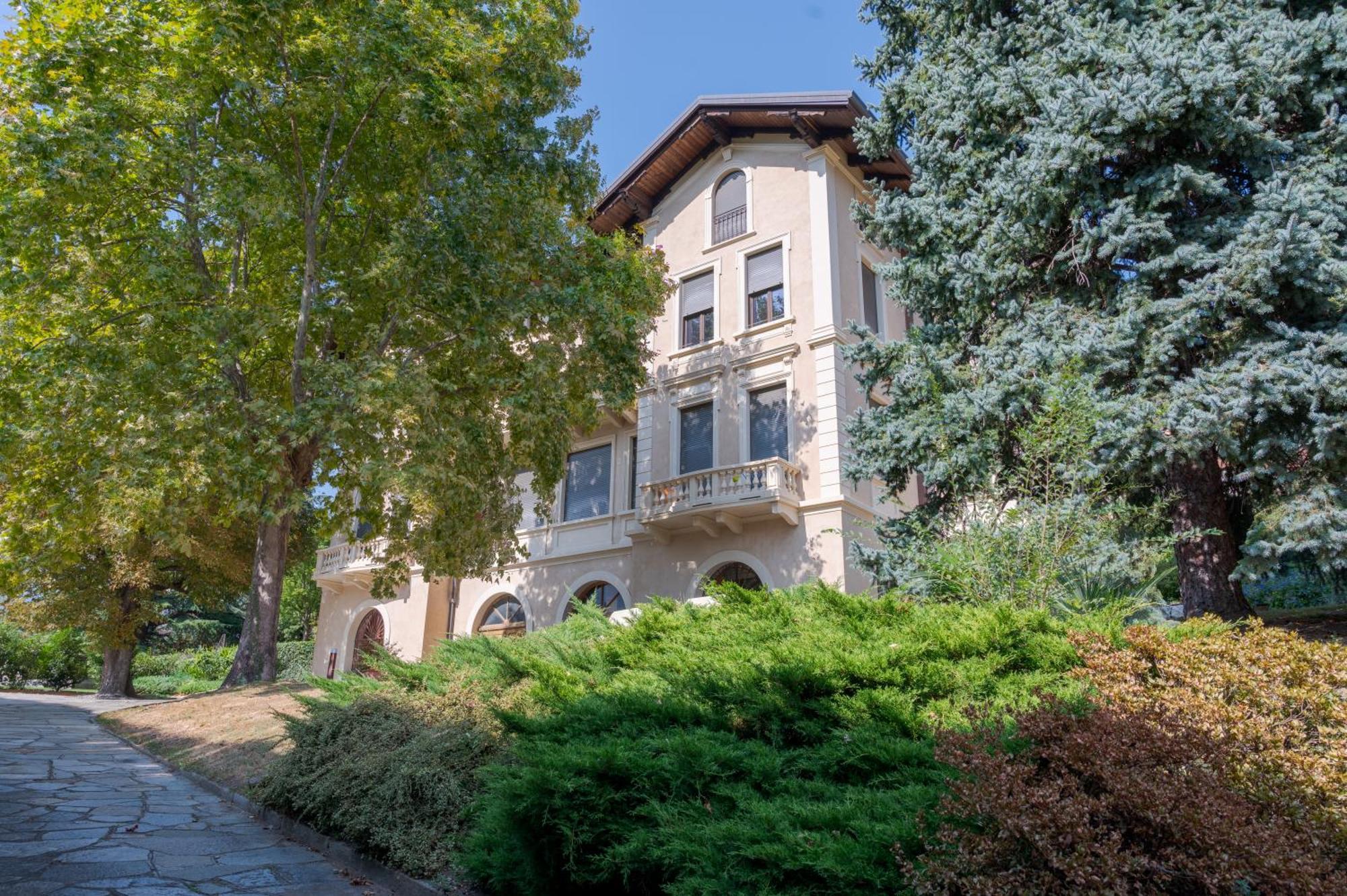 Villa Sardino Settimo Vittone Екстериор снимка