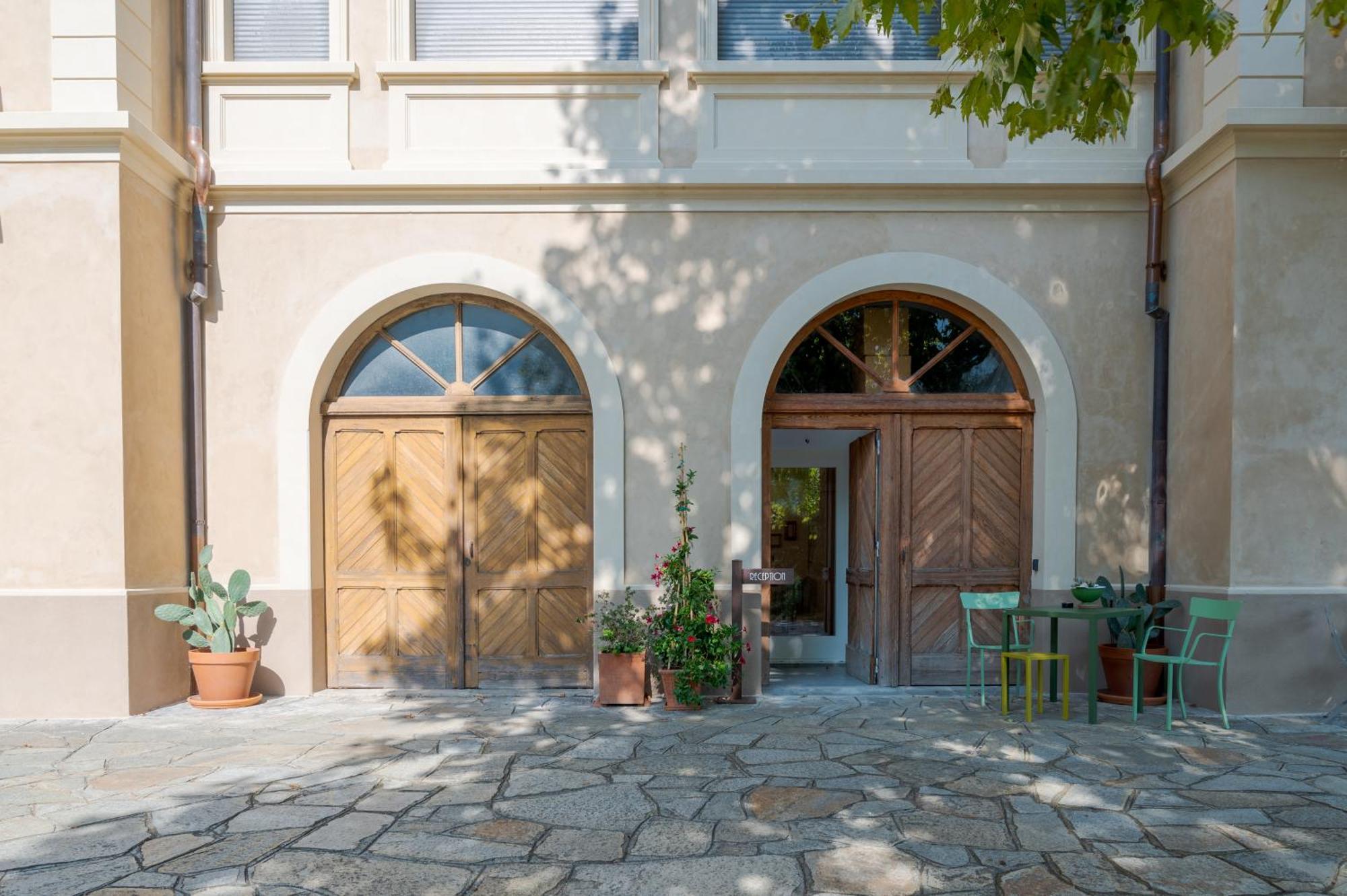 Villa Sardino Settimo Vittone Екстериор снимка